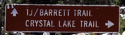 crystal lake